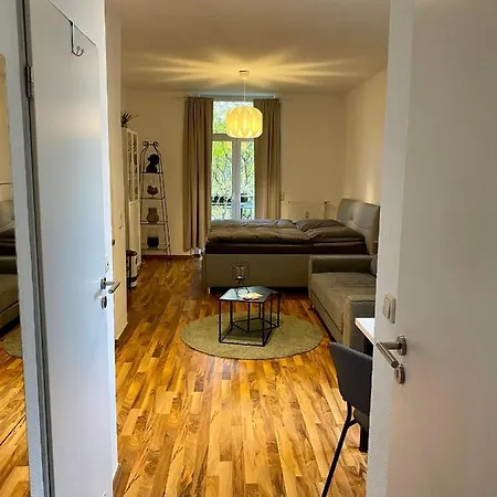 Apartamento Zentrale Mit Balkon In Aquisgrano