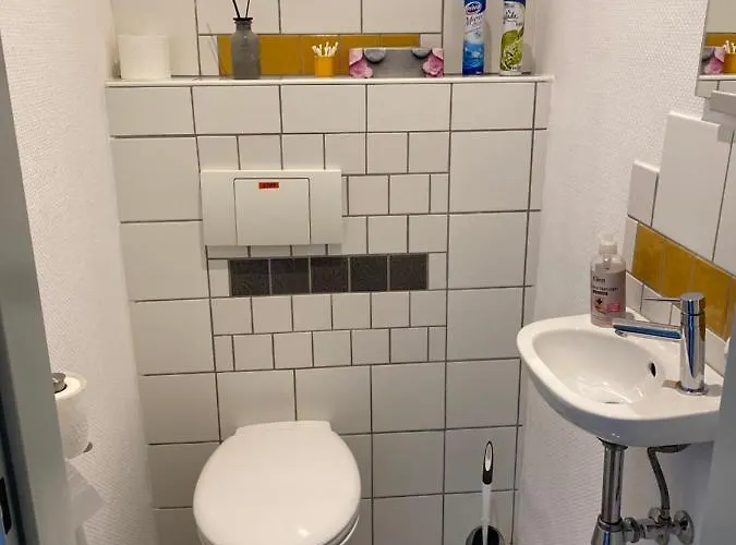 Apartamento Zentrale Mit Balkon In