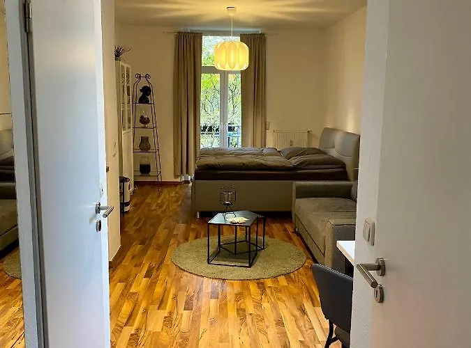 Apartamento Zentrale Mit Balkon In Aquisgrano